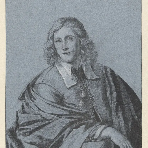 Portrait of Nicolaes de Vree