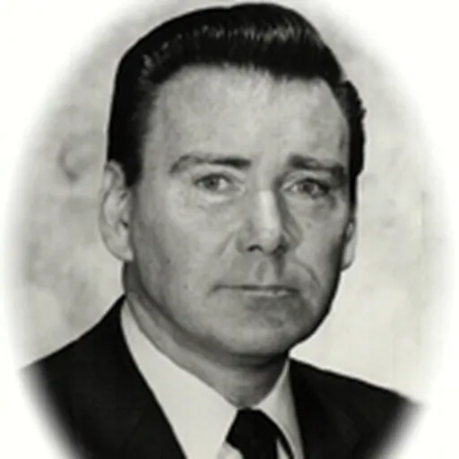 Portrait of James A. Conlon