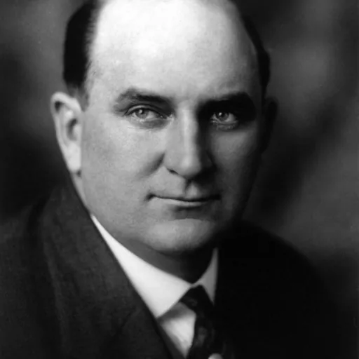 Portrait of Lynn Frazier