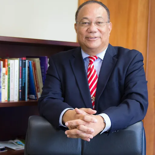 Portrait of Richard Bernal