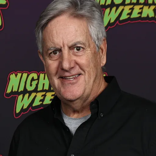 Portrait of David Naughton