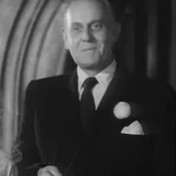 Portrait of Moroni Olsen
