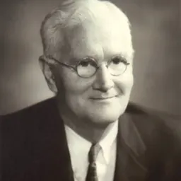 Portrait of Hiram Bingham IV