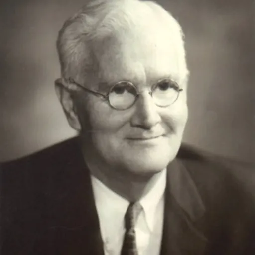 Portrait of Hiram Bingham IV