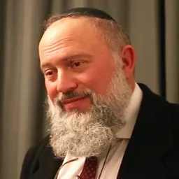 Portrait of David Bar-Hayim