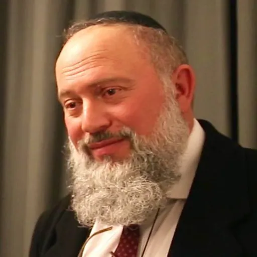 Portrait of David Bar-Hayim