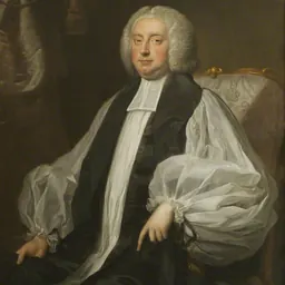 Portrait of Richard Trevor