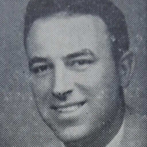 Portrait of Leo Ferris