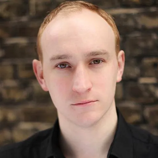 Portrait of Stuart Matthew Price