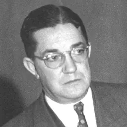 Portrait of Karl Holton
