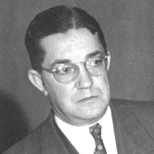 Portrait of Karl Holton