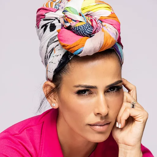 Portrait of Linor Abargil