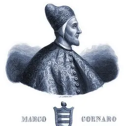 Portrait of Marco Cornaro