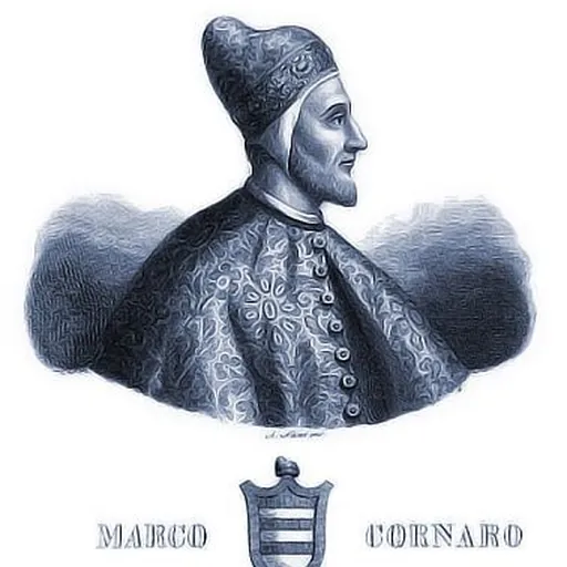 Portrait of Marco Cornaro
