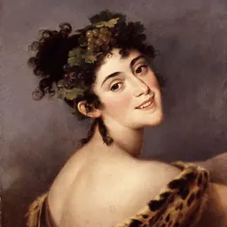 Portrait of Émilie Bigottini