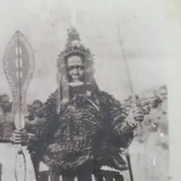 Portrait of Izevbokun Oshodin