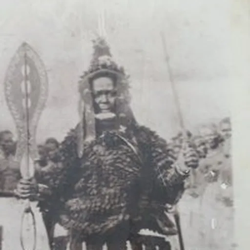 Portrait of Izevbokun Oshodin