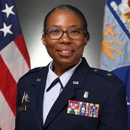 Portrait of Gwendolyn A. Foster