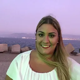 Portrait of Carolina Costa
