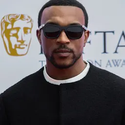 Portrait of Ashley Walters