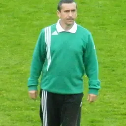 Portrait of Ottó Szabó