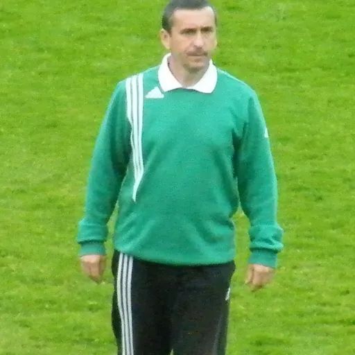 Portrait of Ottó Szabó