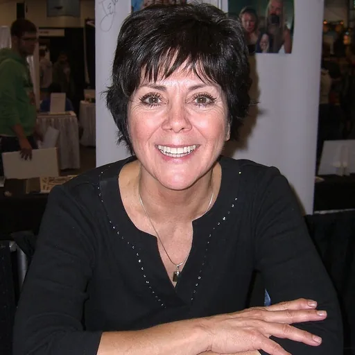 Portrait of Joyce DeWitt