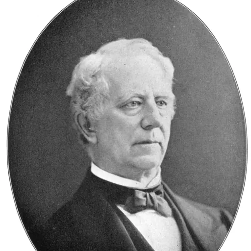 Portrait of Otis P. Lord