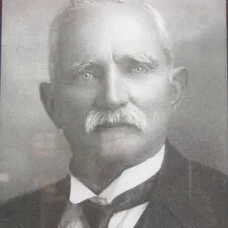 Portrait of Cecil Clinkard