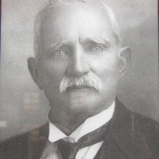 Portrait of Cecil Clinkard