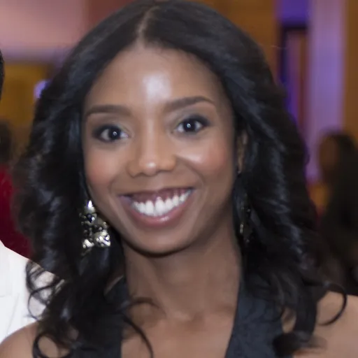 Portrait of Farah D Lubin