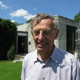 Portrait of Elias M. Stein