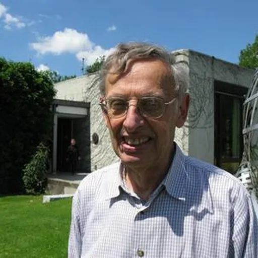 Portrait of Elias M. Stein