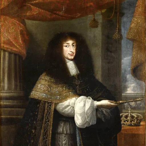 Portrait of Charles Emmanuel II of Savoy