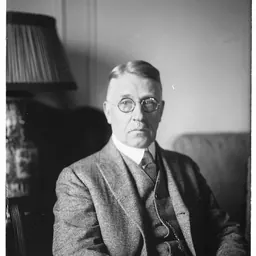 Portrait of Emmet Montgomery Reily