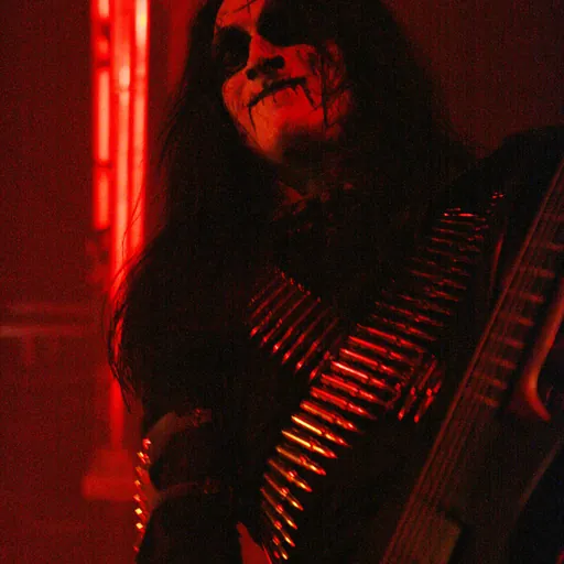 Portrait of King ov Hell