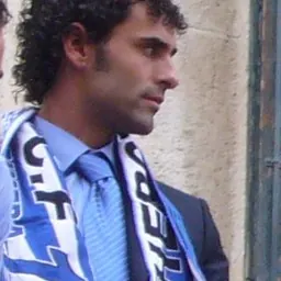 Portrait of Unai Alba