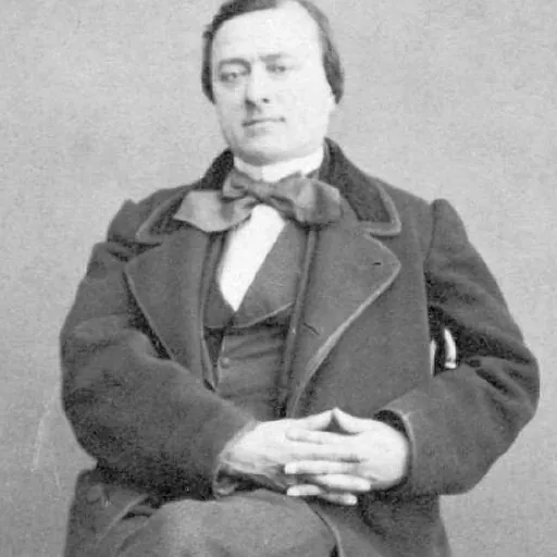 Portrait of Xavier Boisselot