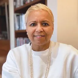 Portrait of Hartina Flournoy