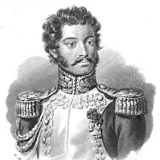 Portrait of Carlo Balabio