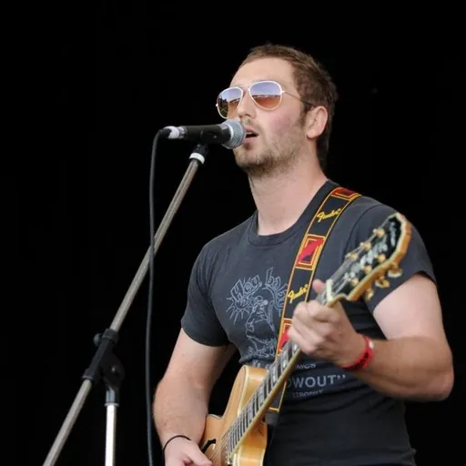 Portrait of Steven Crook