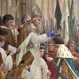 Portrait of Simon of Cramaud