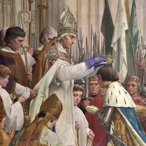 Portrait of Simon of Cramaud
