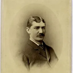 Portrait of Tommy Bond
