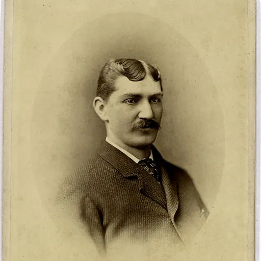 Portrait of Tommy Bond