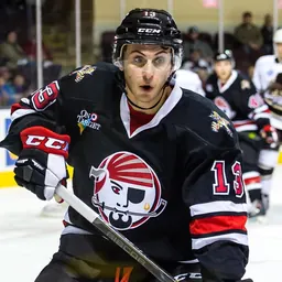 Portrait of Chase Balisy
