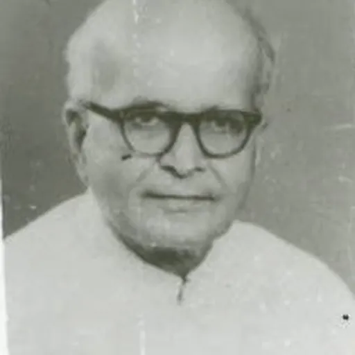 Portrait of Tekur Subramanyam