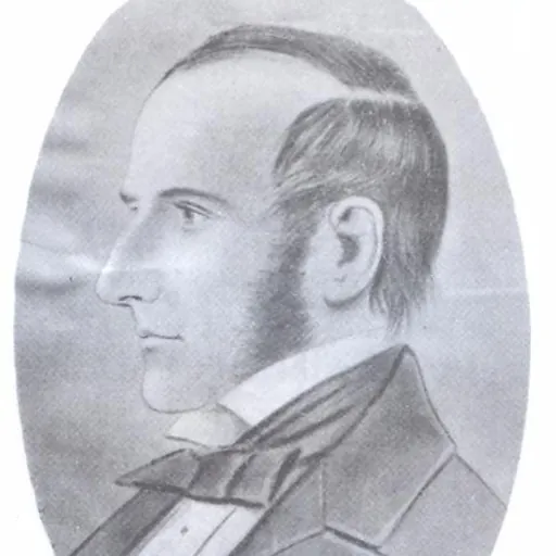 Portrait of James Fintan Lalor
