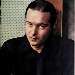 Portrait of Anthony Dexter
