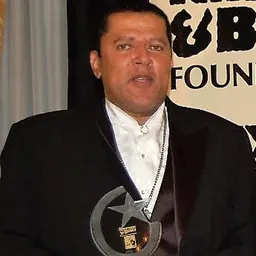 Portrait of Randy Cain